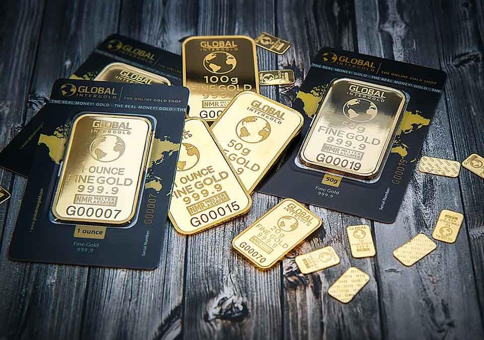 黃金一分多少錢？2021年想用黃金換現金就看這裡！