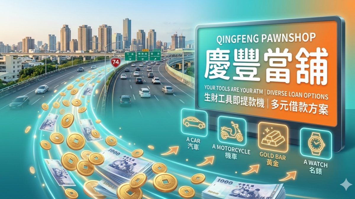 台中汽車借款當日撥款，解決你的經濟困擾 2