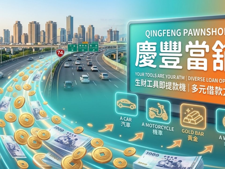 台中汽車借款當日撥款，解決你的經濟困擾 2